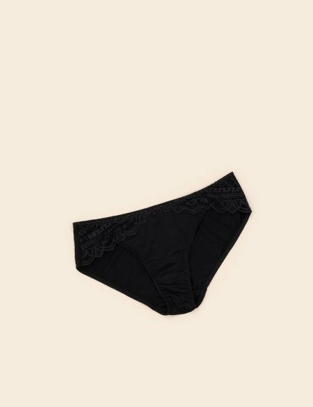 Siyah İç Giyim Takım - 50285176006