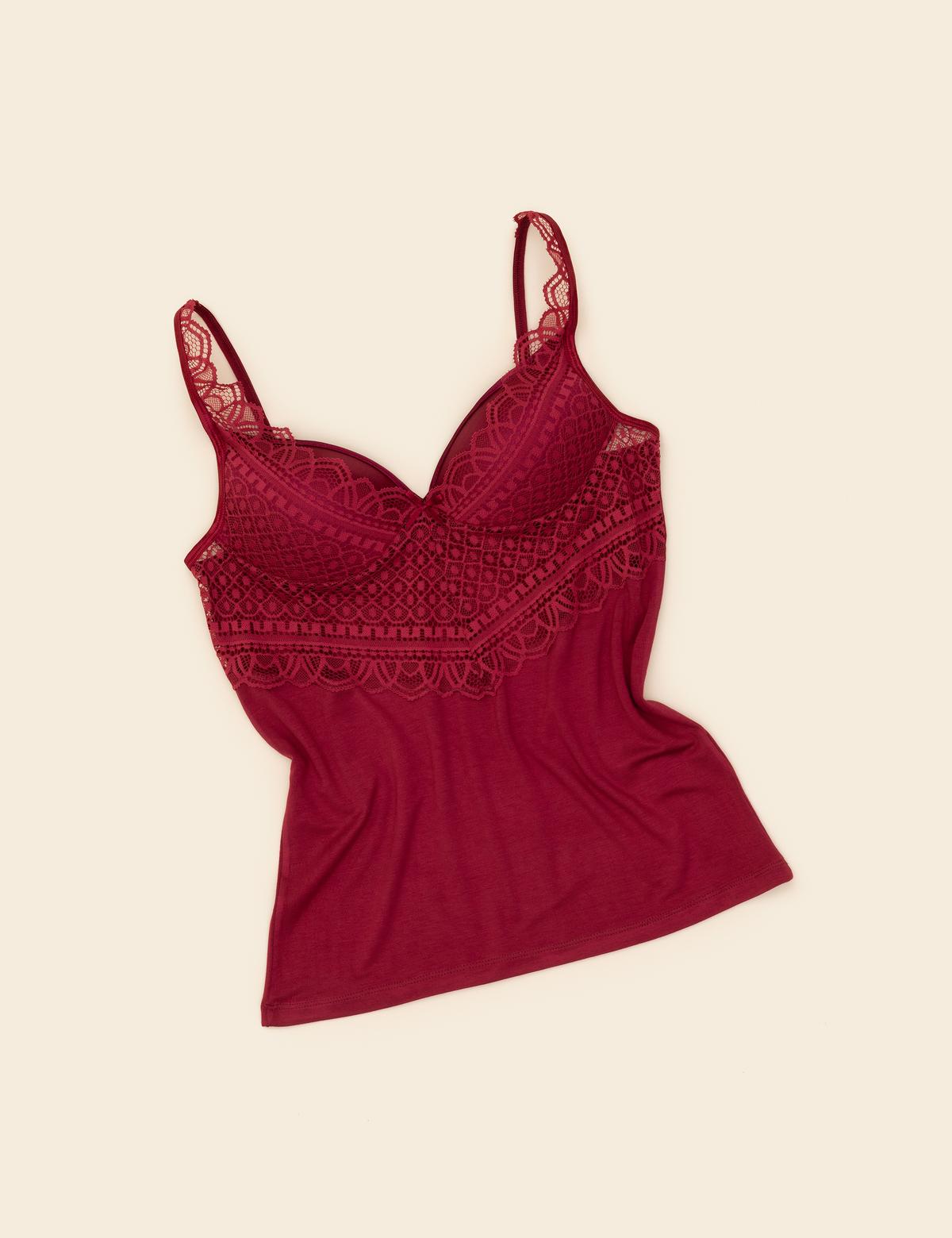 Bordo İç Giyim Takım - 50285176004