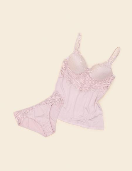 Pembe İç Giyim Takım - 50285176005