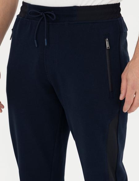 Lacivert Slim Fit Eşofman Altı - 50275930010