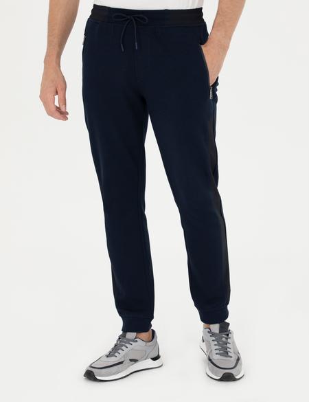 Lacivert Slim Fit Eşofman Altı - 50275930010