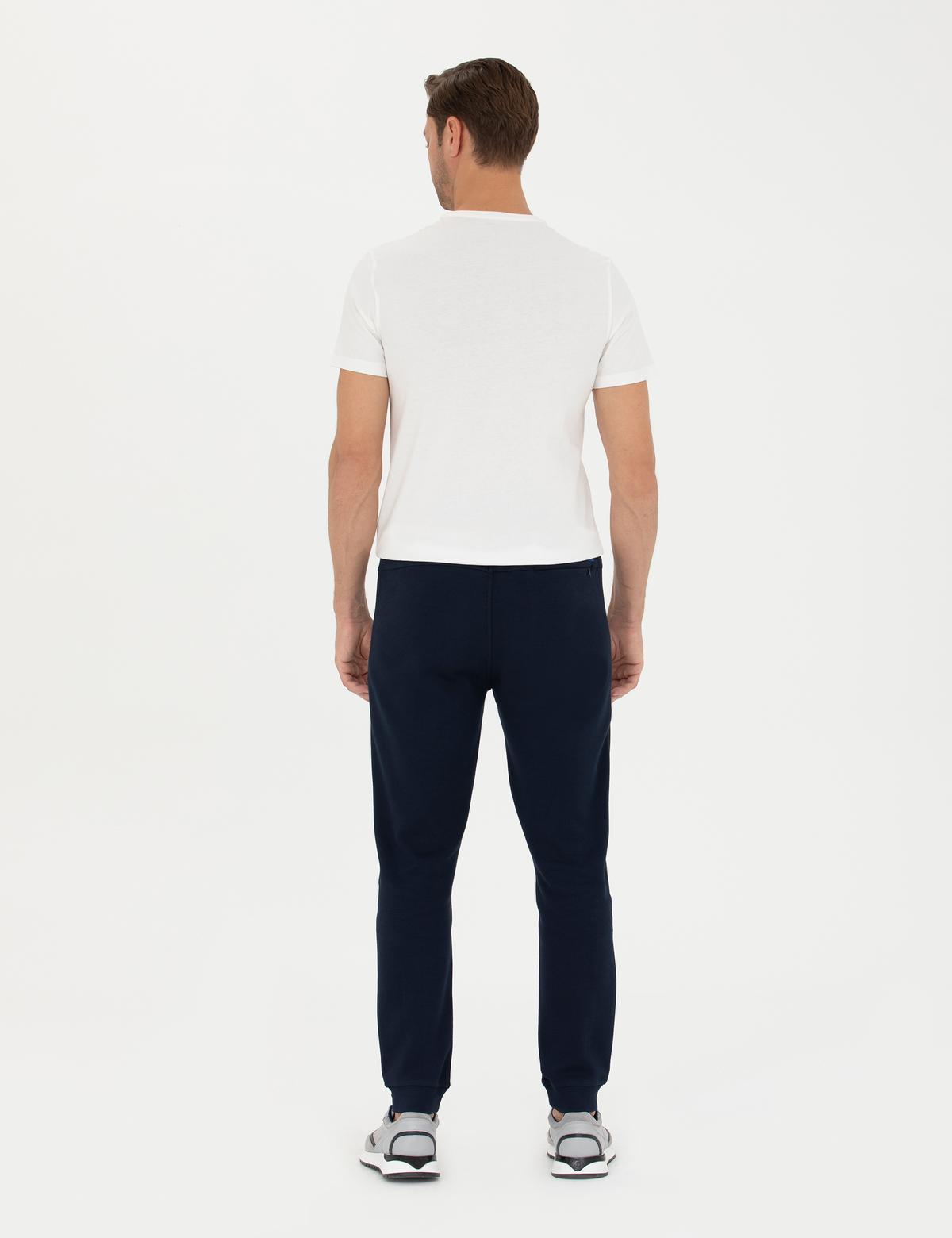 Lacivert Slim Fit Eşofman Altı - 50275930010