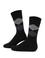 Erkek Siyah Soket Çorap