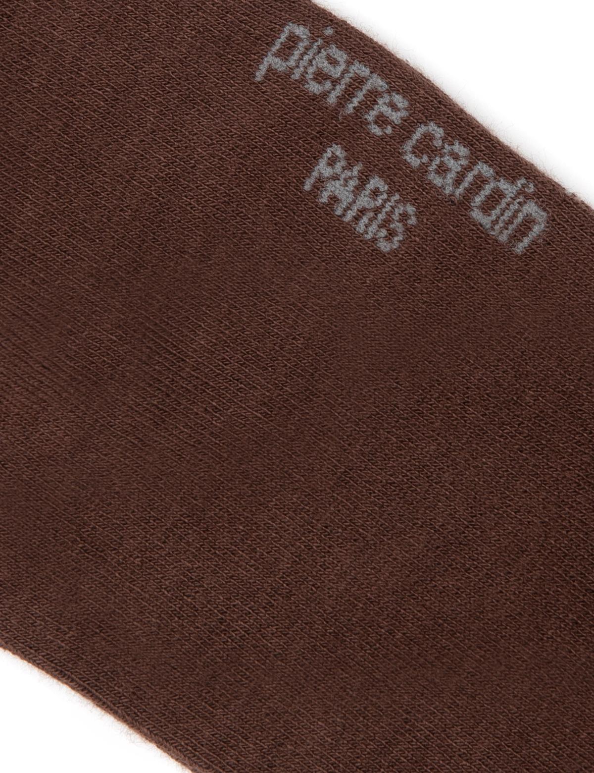 Erkek Kahverengi Çorap - 50280819005