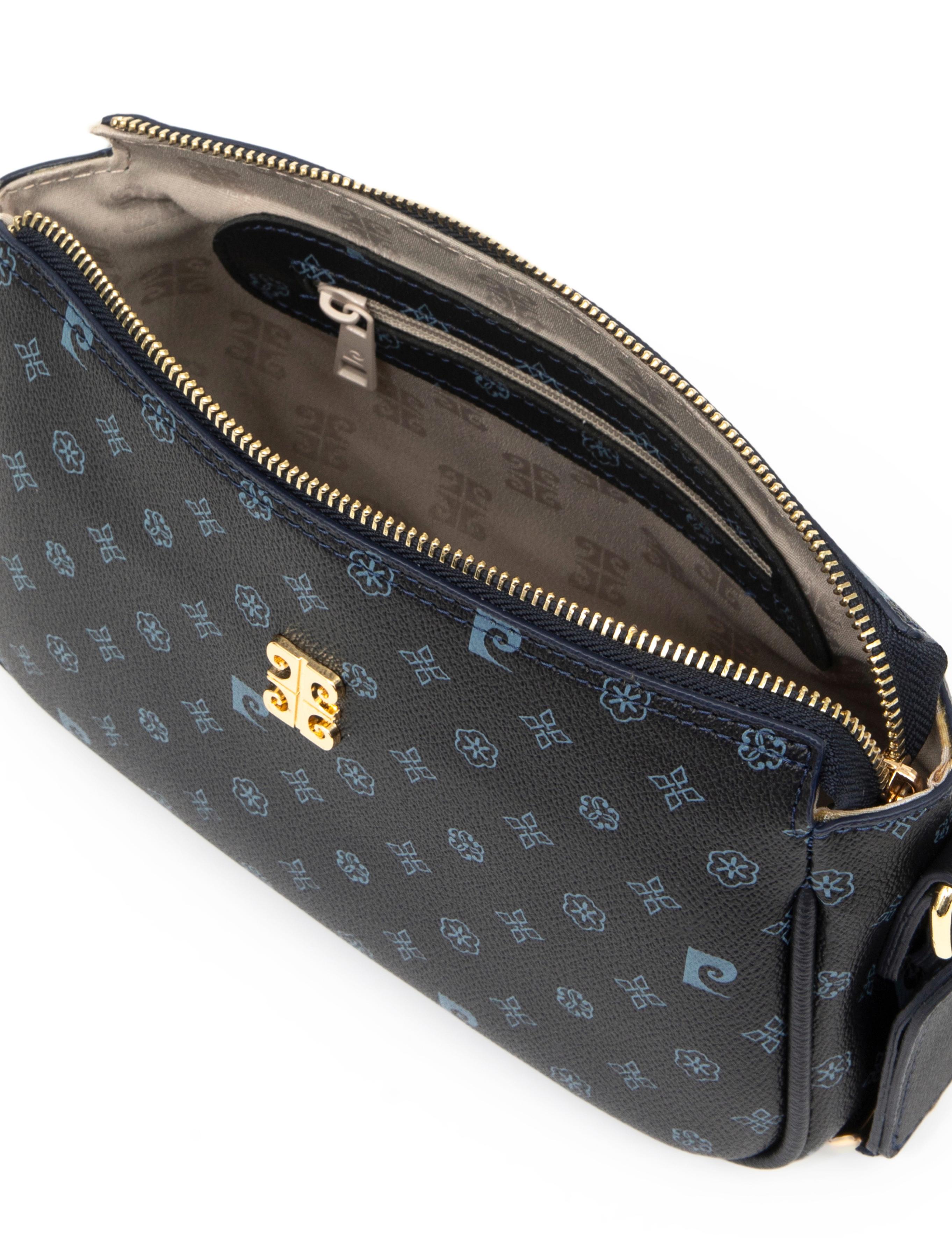 Lacivert Çapraz Çanta