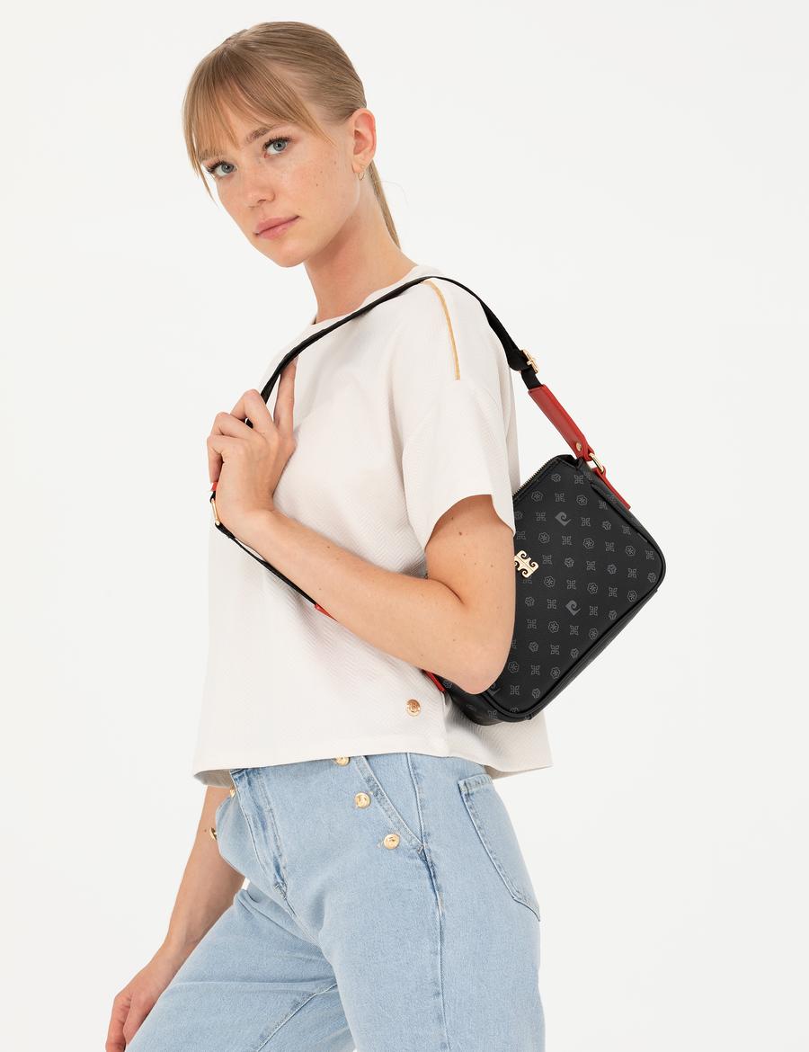 Siyah Çapraz Çanta