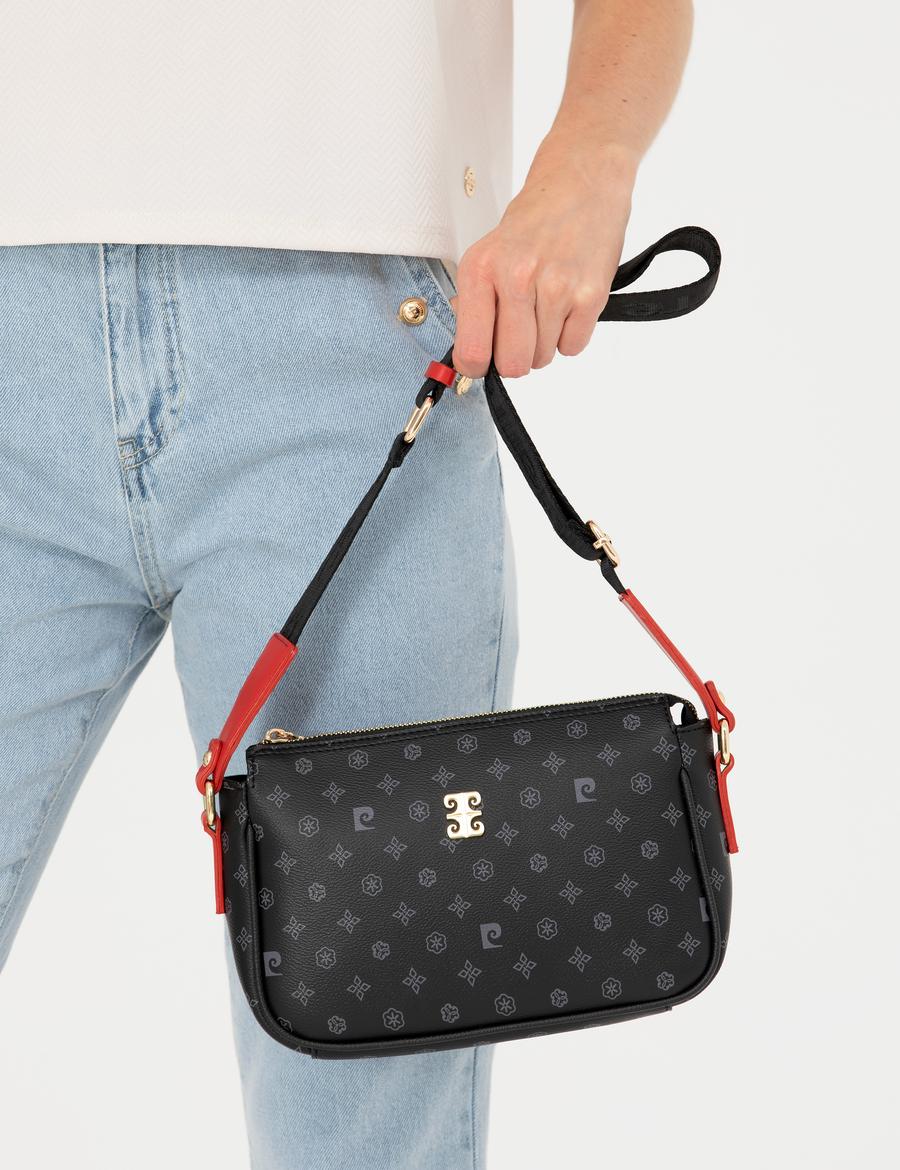 Siyah Çapraz Çanta