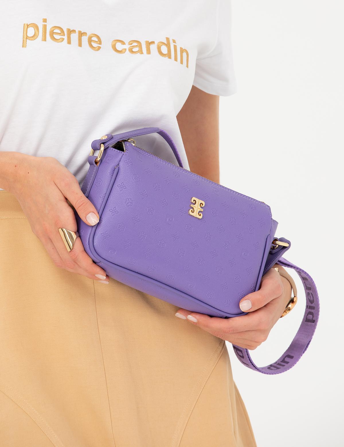 Mor Çapraz Çanta - 50290081002