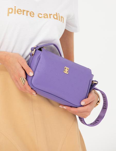 Mor Çapraz Çanta - 50290081002