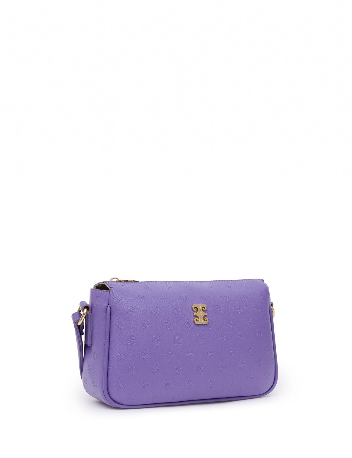 Mor Çapraz Çanta - 50290081002