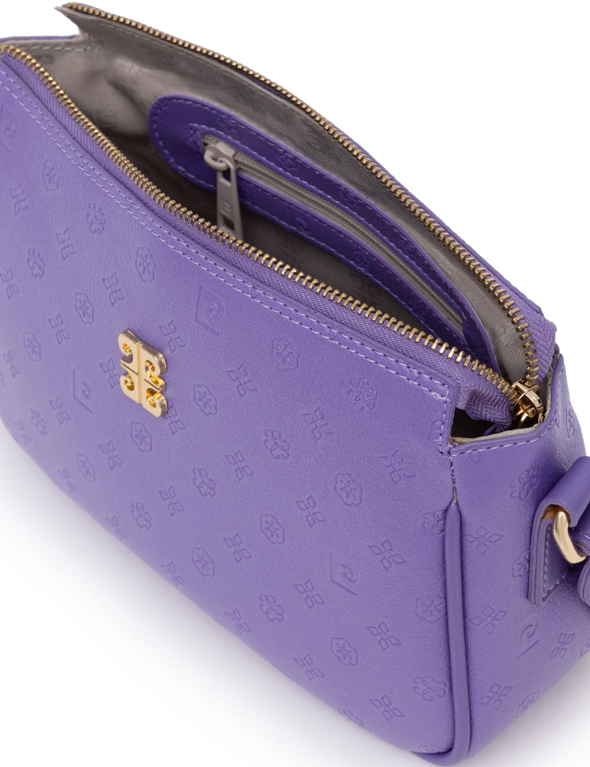 Mor Çapraz Çanta - 50290081002