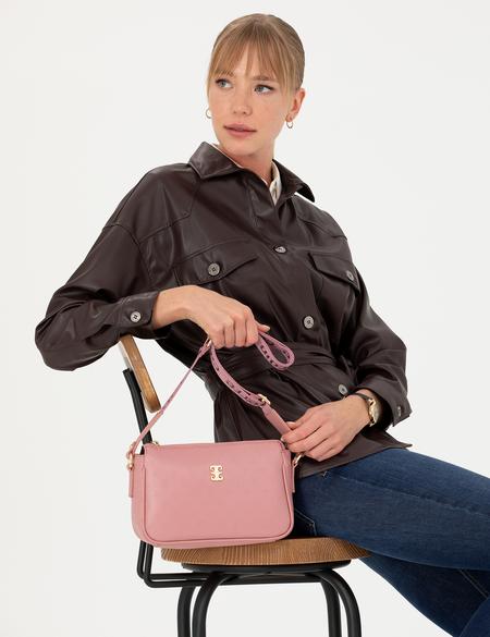 Gül Kurusu Çapraz Çanta - 50290081003