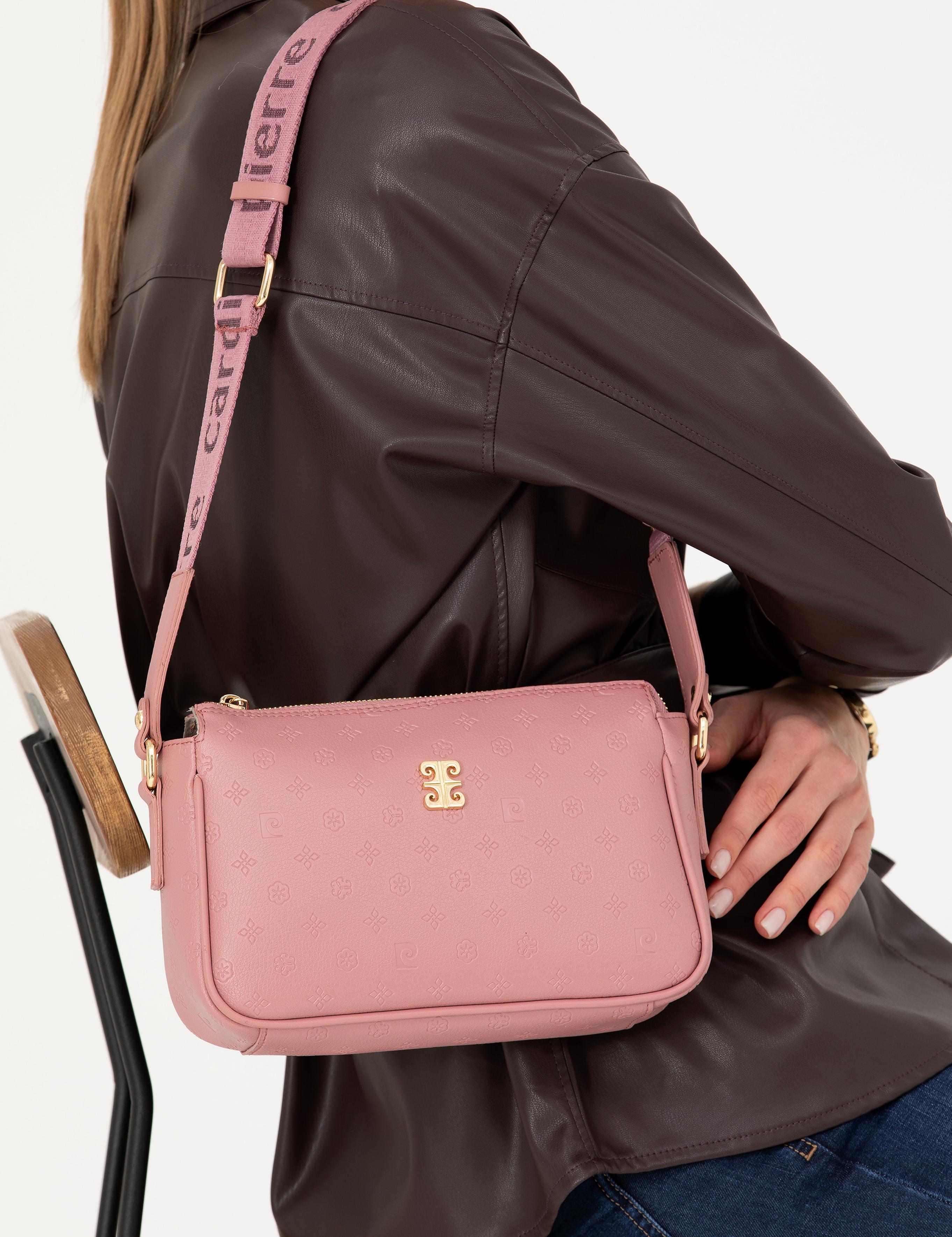 Gül Kurusu Çapraz Çanta