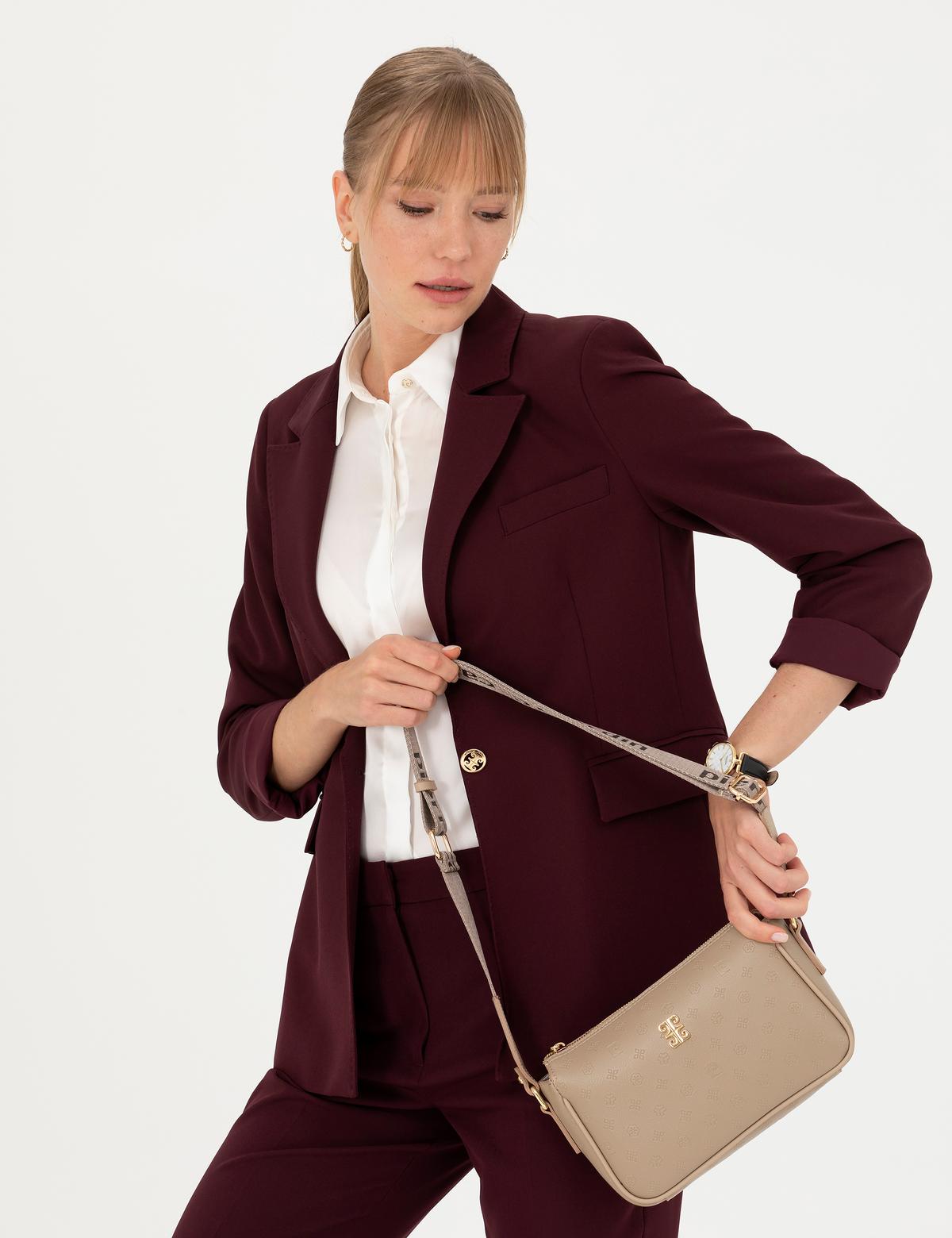 Vizon Çapraz Çanta