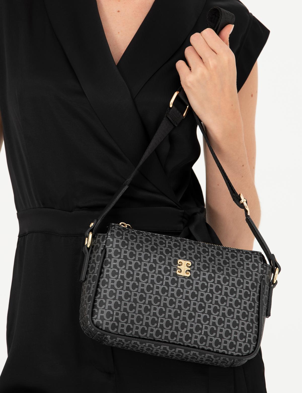 Siyah Çapraz Çanta - 50290082001