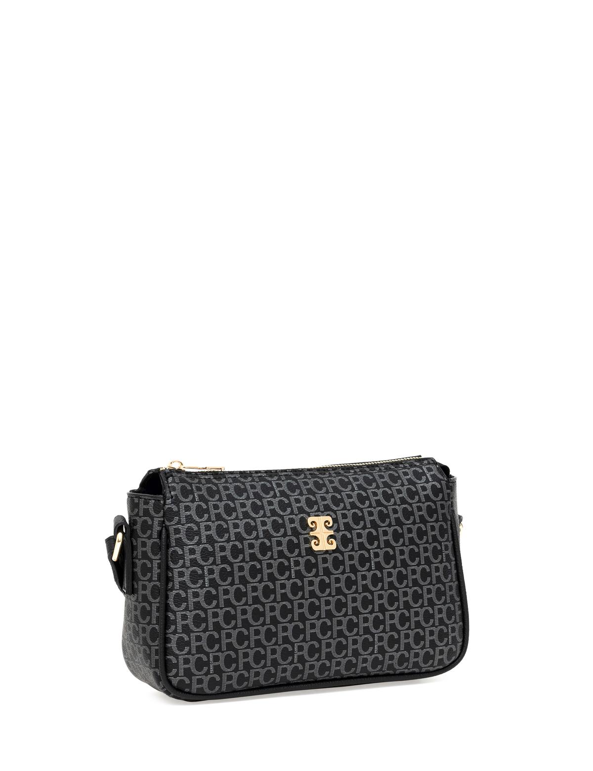 Siyah Çapraz Çanta - 50290082001