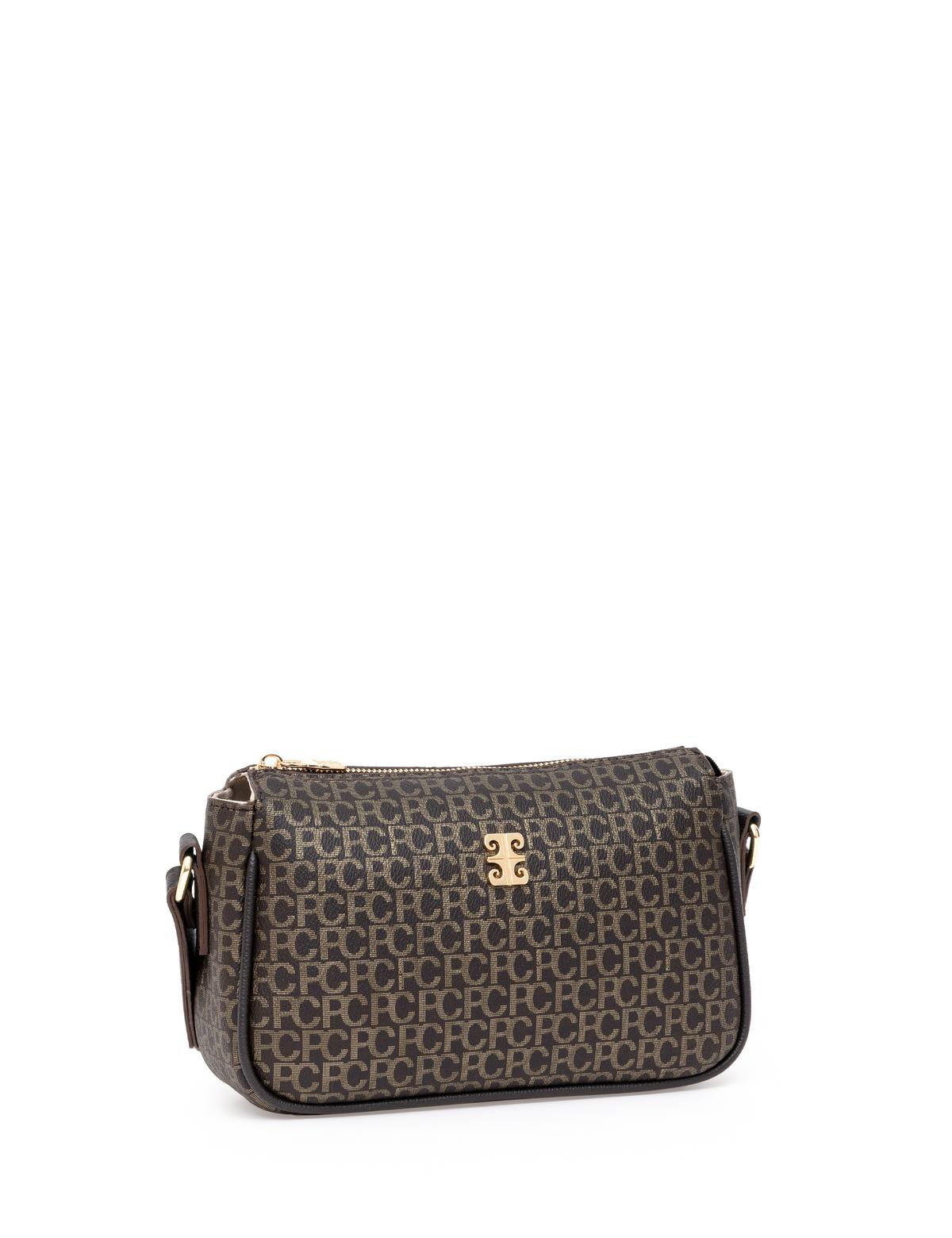 Kahverengi Çapraz Çanta - 50290082002