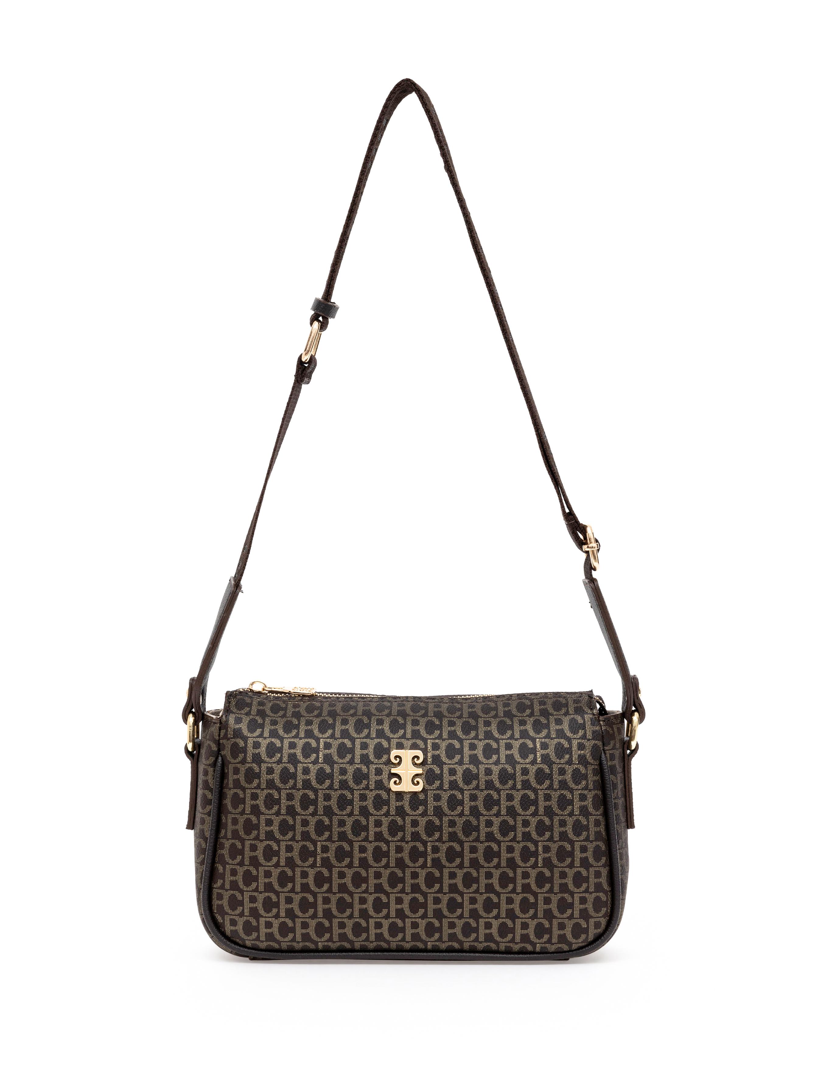 Kahverengi Çapraz Çanta