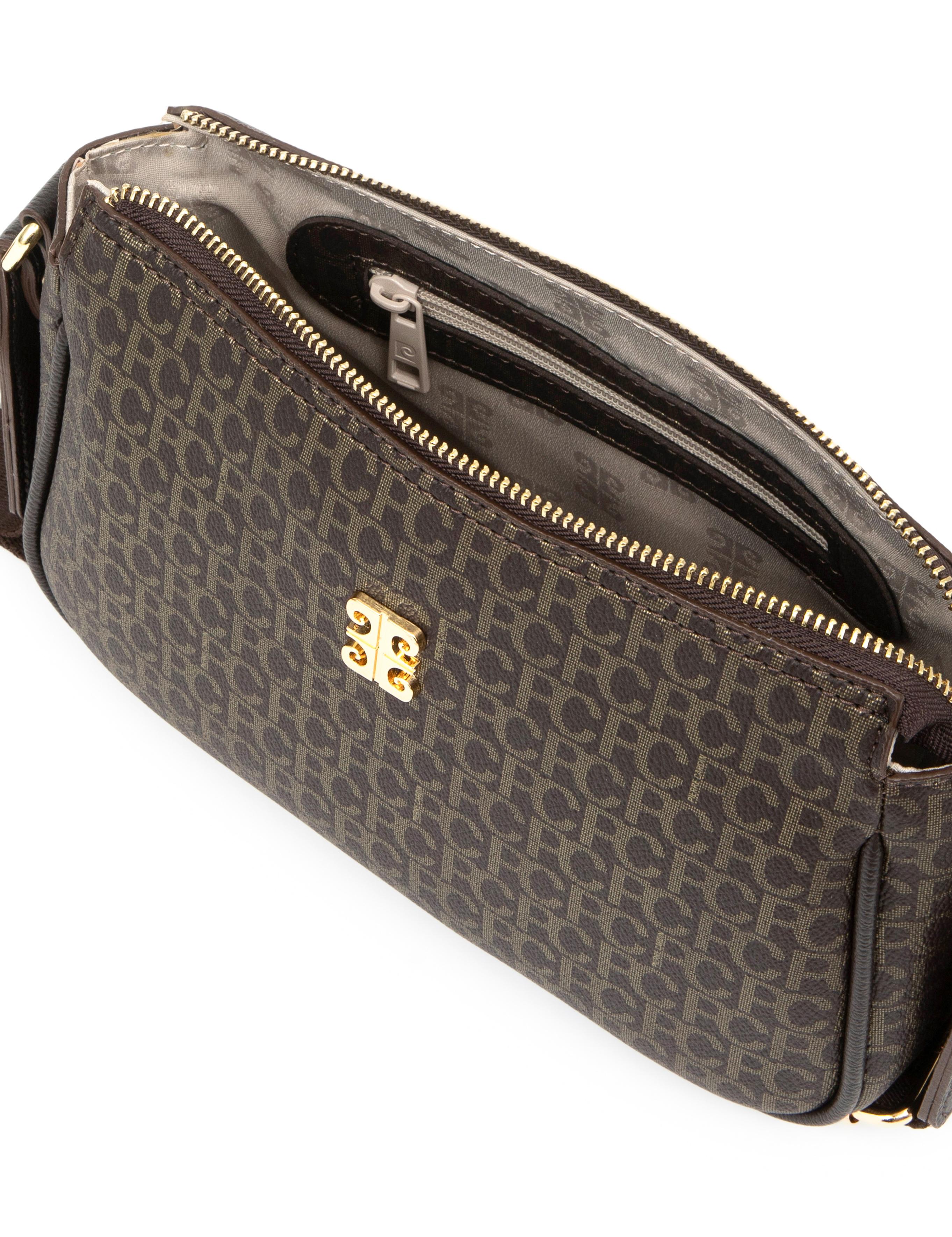 Kahverengi Çapraz Çanta