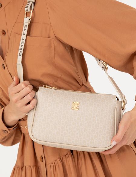 Bej Çapraz Çanta - 50290082003