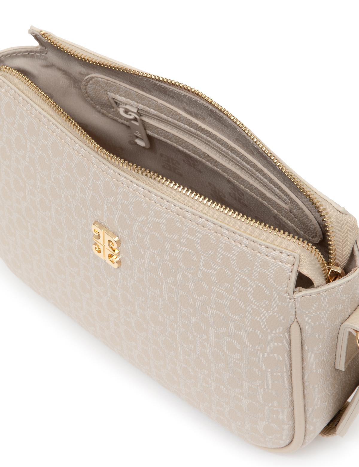 Bej Çapraz Çanta - 50290082003