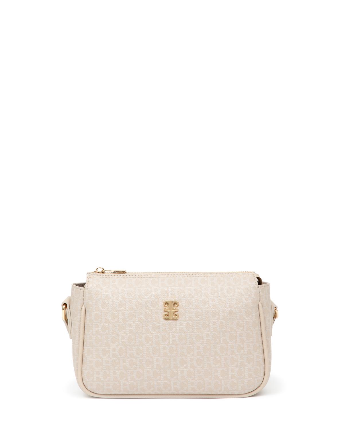 Bej Çapraz Çanta - 50290082003