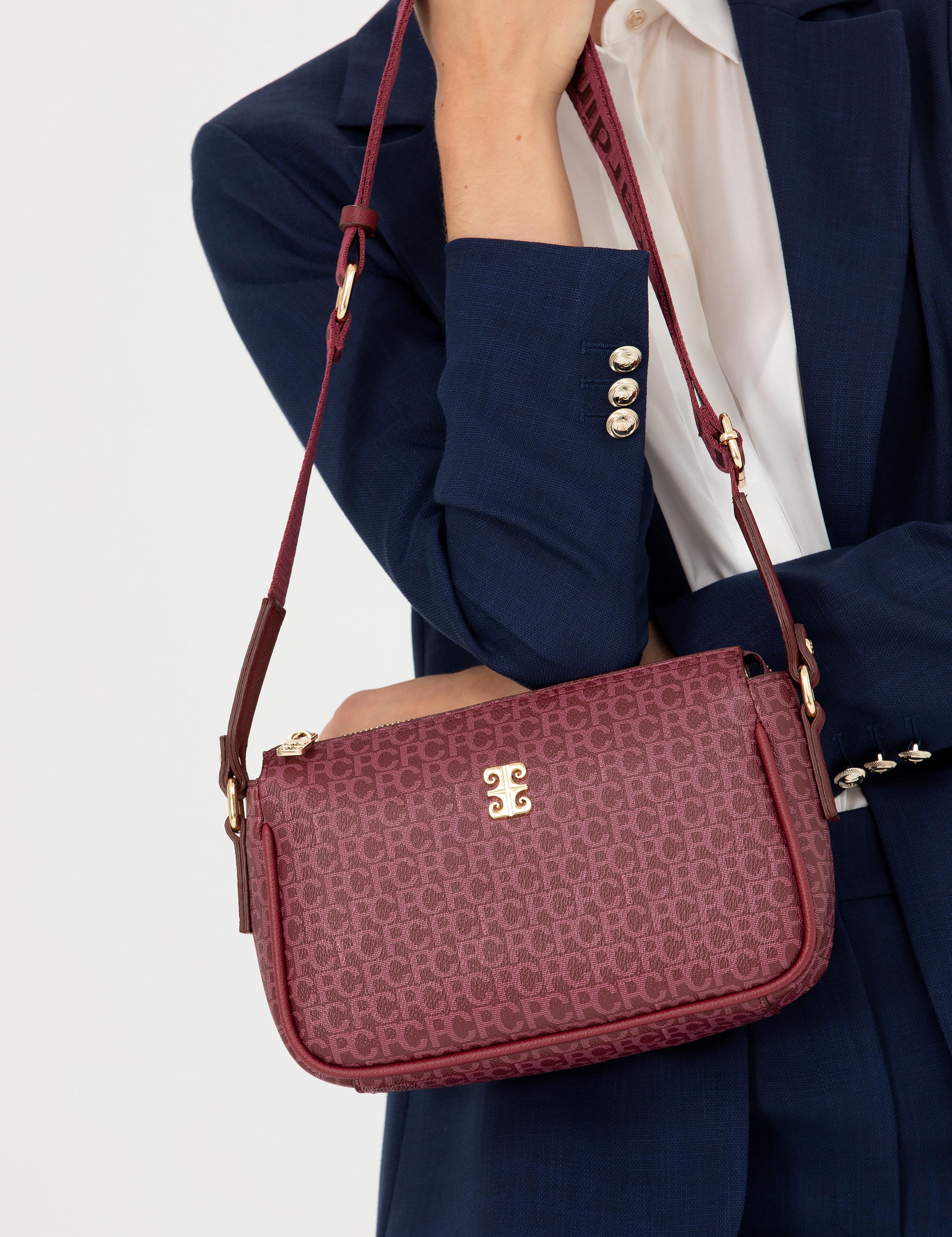 Kırmızı Çapraz Çanta