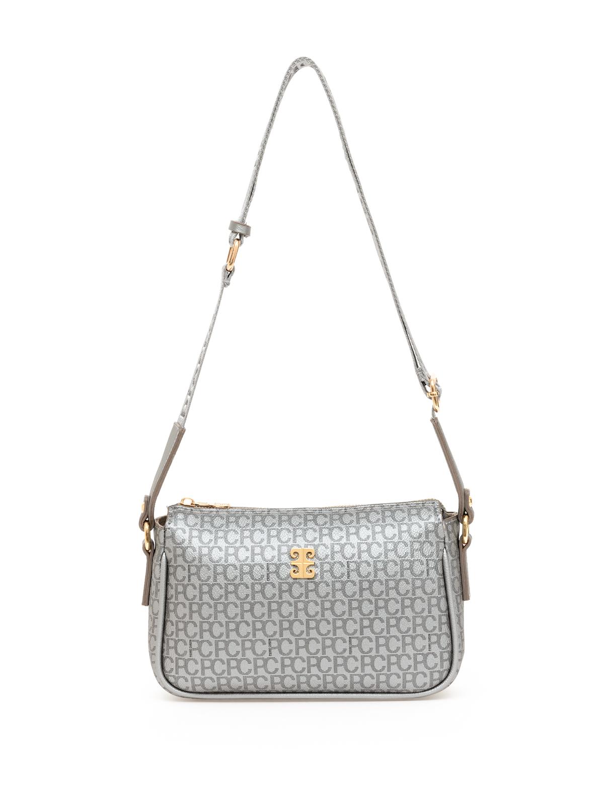 Gri Çapraz Çanta - 50290082005