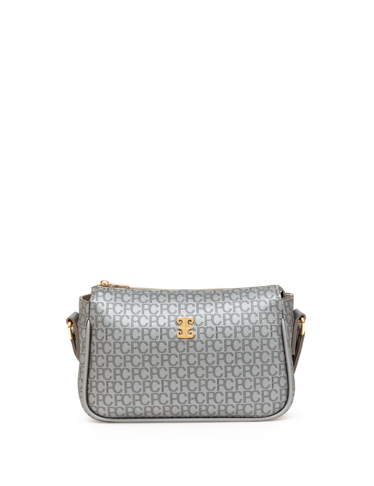 Gri Çapraz Çanta - 50290082005