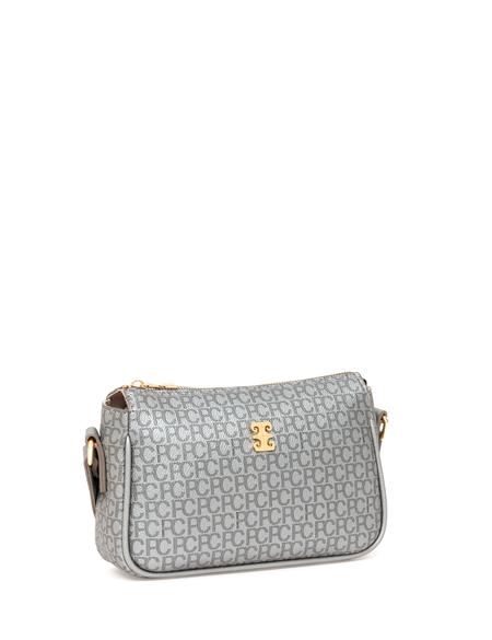 Gri Çapraz Çanta - 50290082005