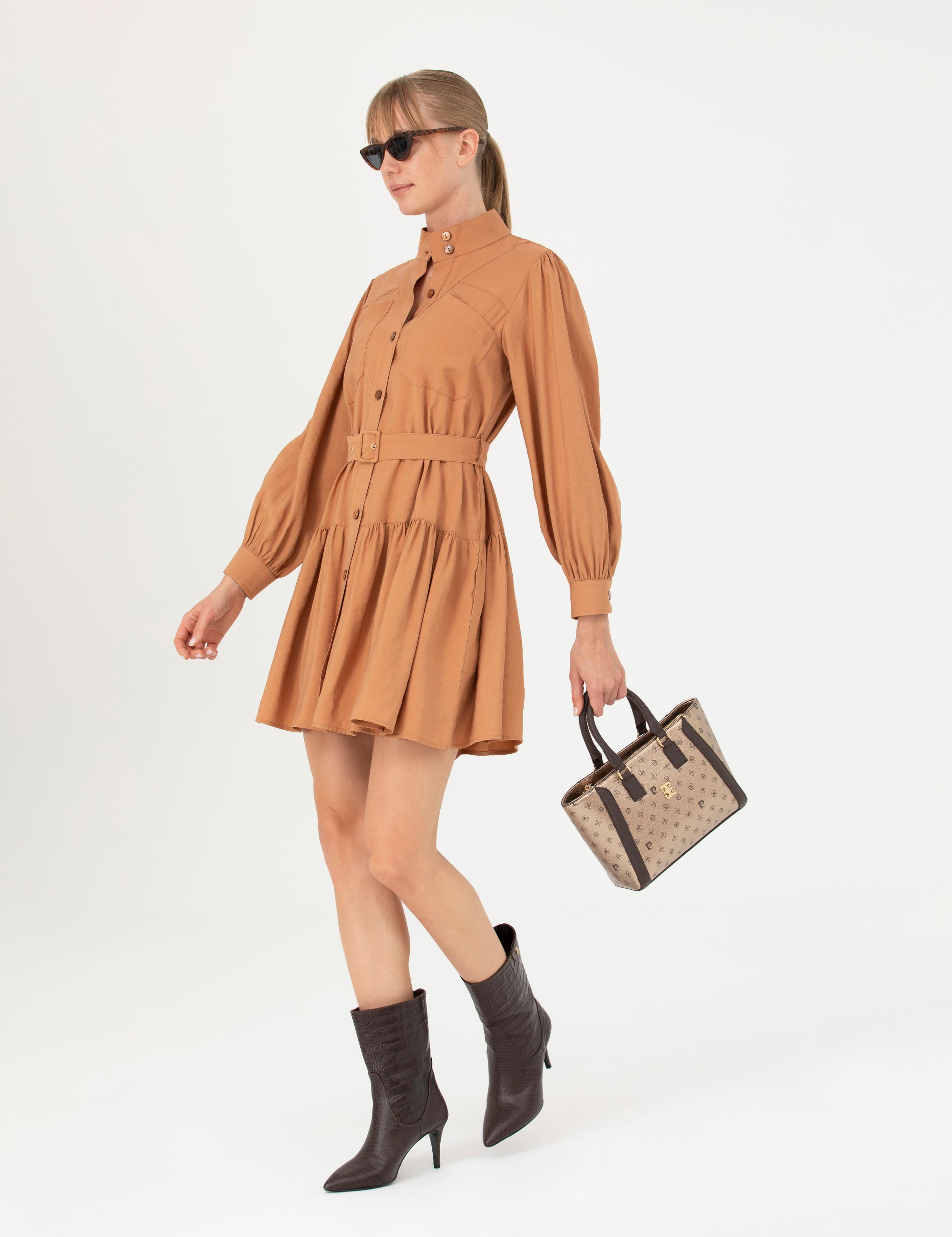 Altın Kol Çantası