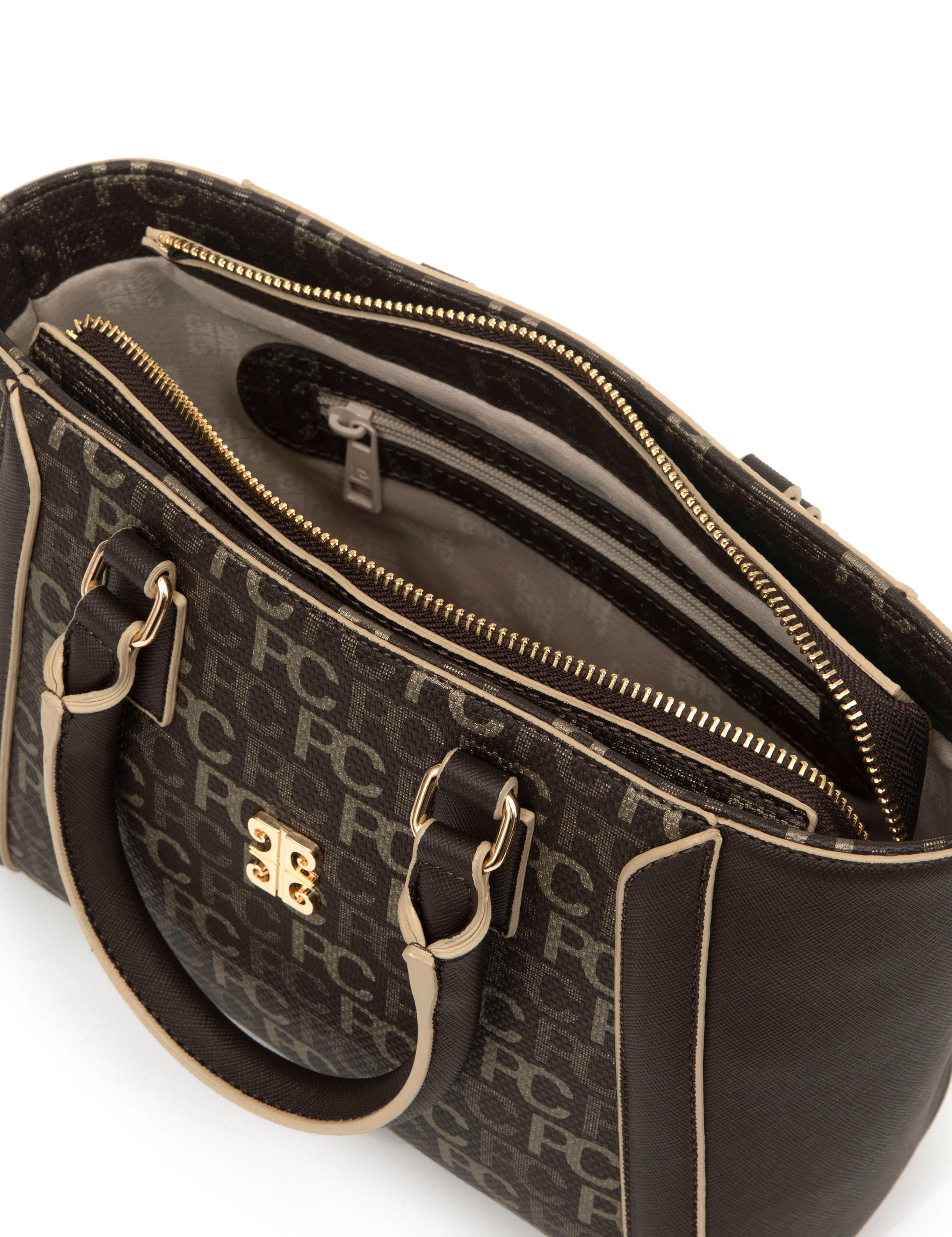 Kahverengi Kol Çantası