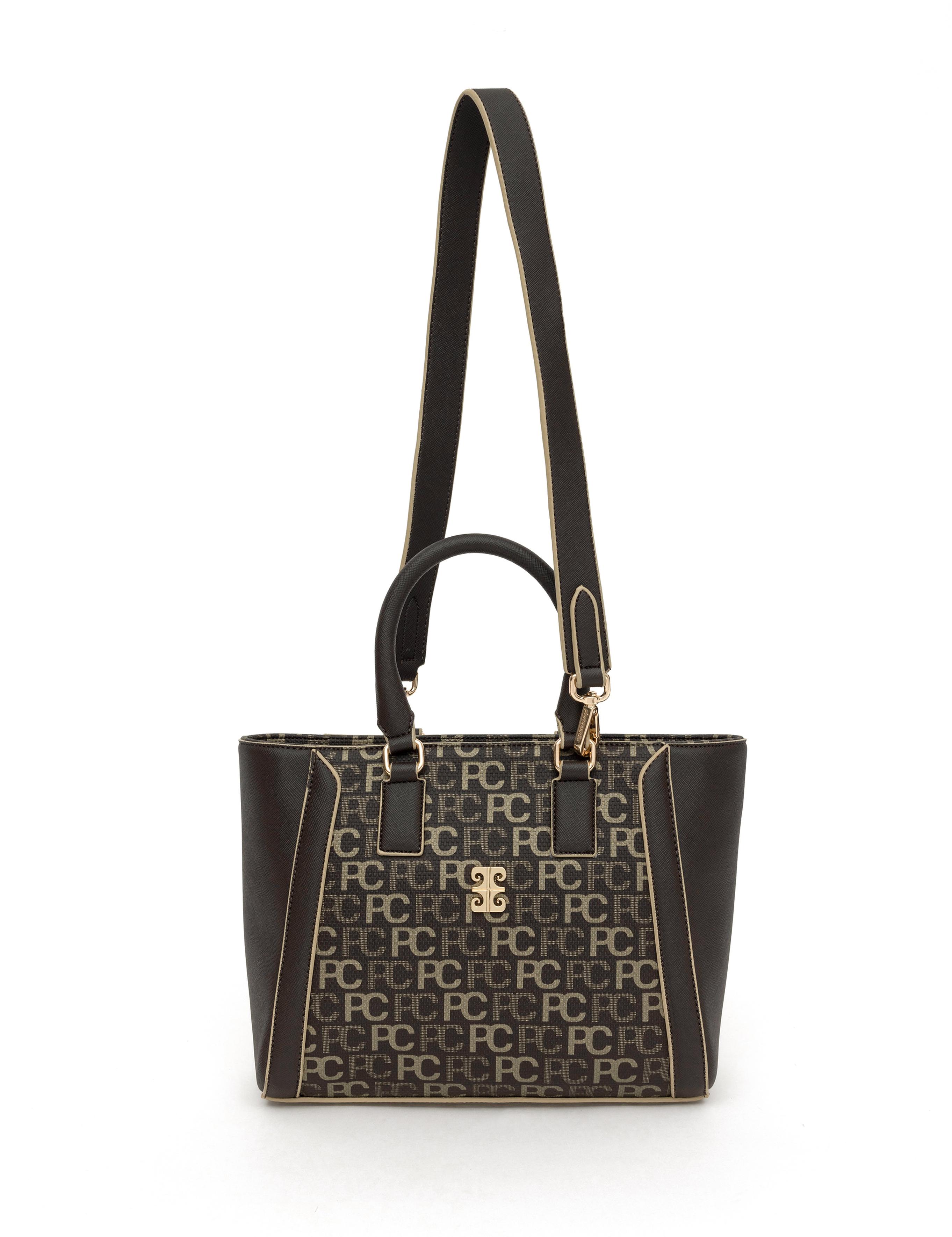 Kahverengi Kol Çantası