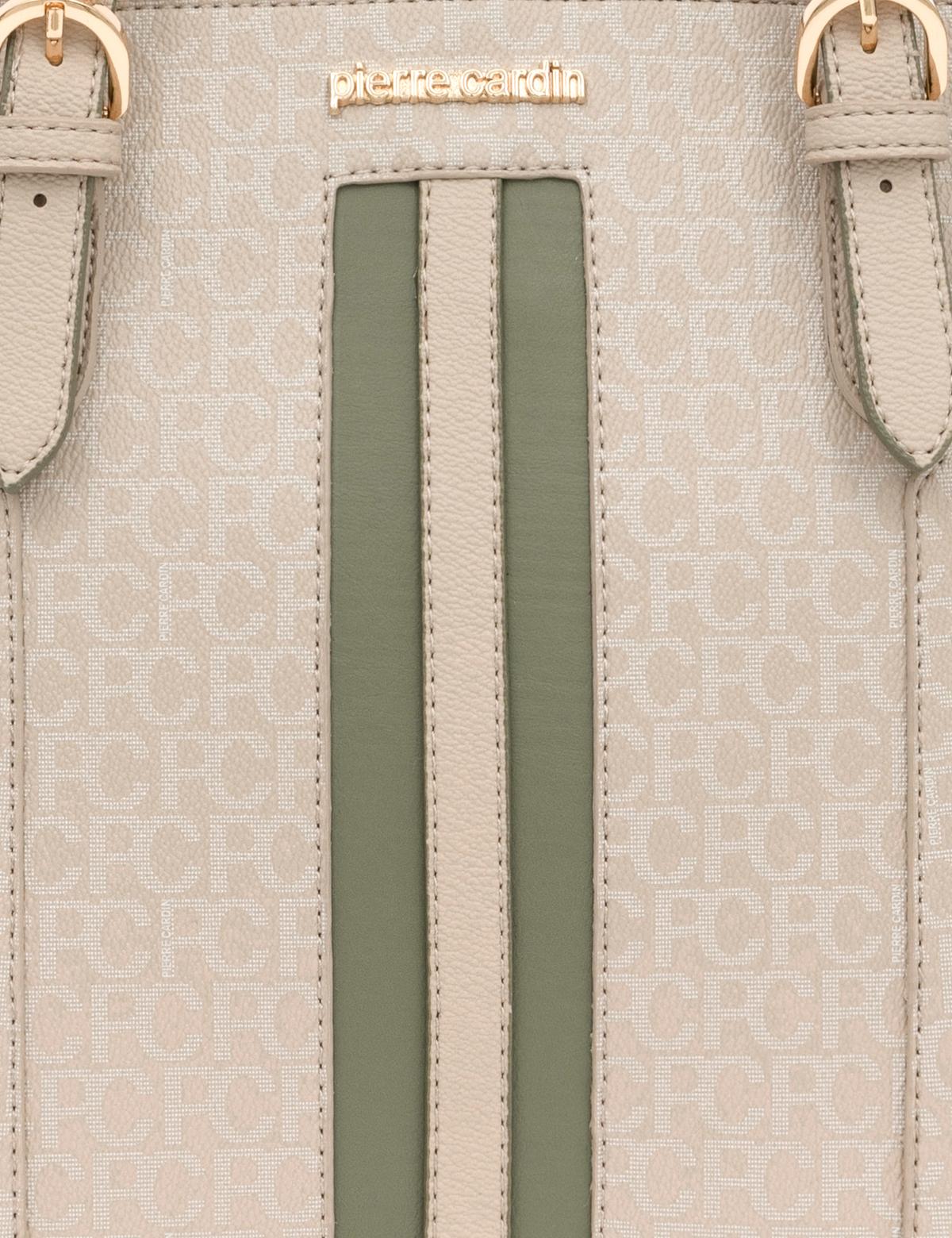 Bej Omuz Çantası - 50290174003