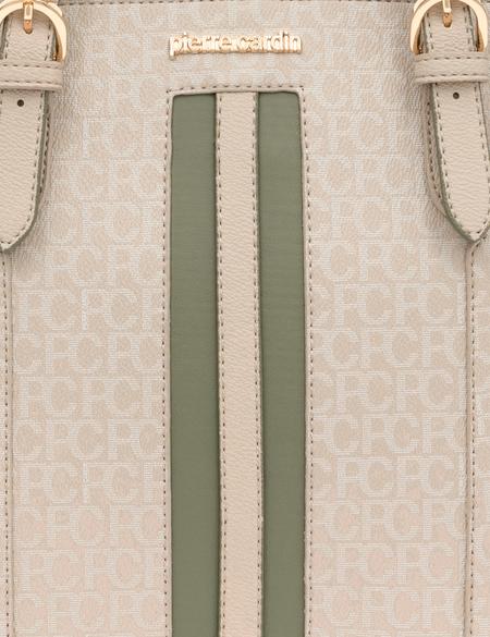 Bej Omuz Çantası - 50290174003