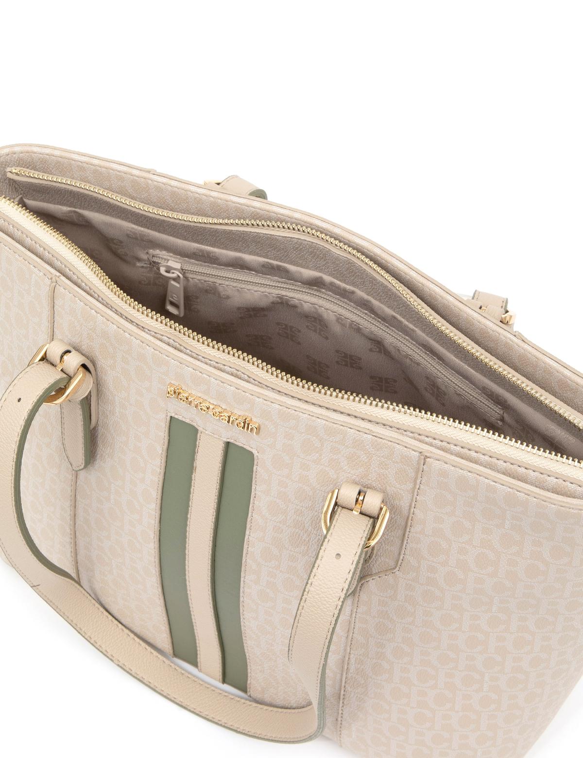 Bej Omuz Çantası - 50290174003