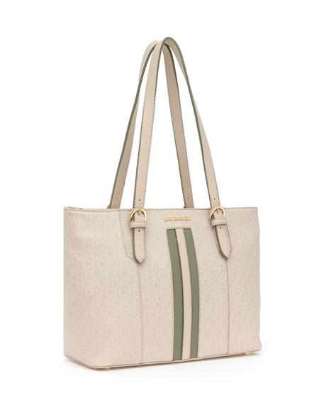 Bej Omuz Çantası - 50290174003