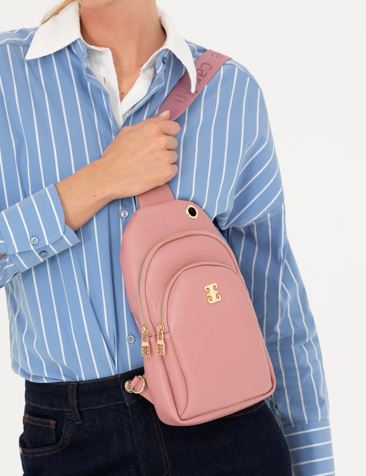 Gül Kurusu Çapraz Çanta - 50290073003