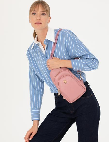 Gül Kurusu Çapraz Çanta - 50290073003