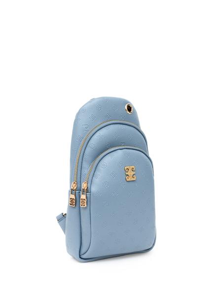 Mavi Çapraz Çanta - 50290073004