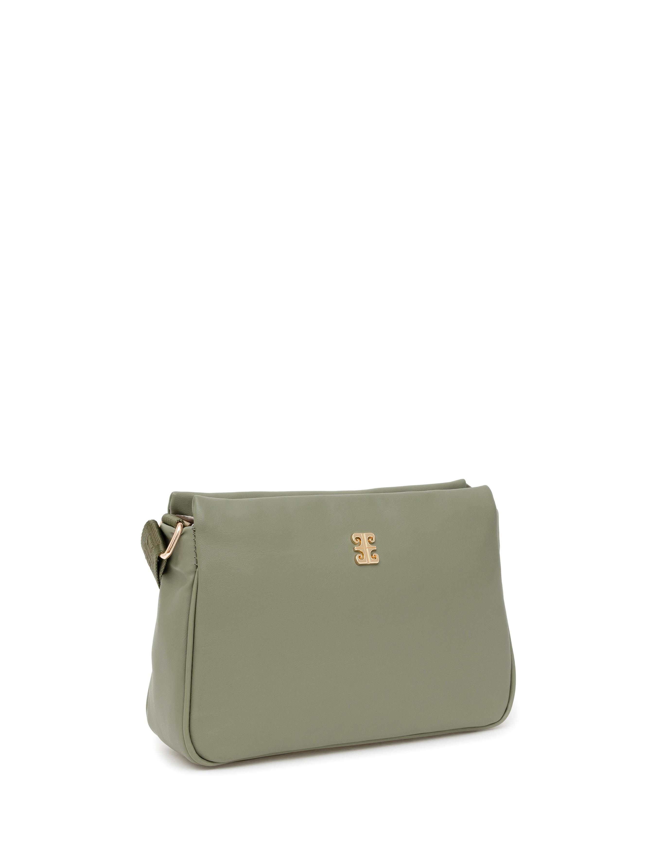 Yeşil Çapraz Çanta