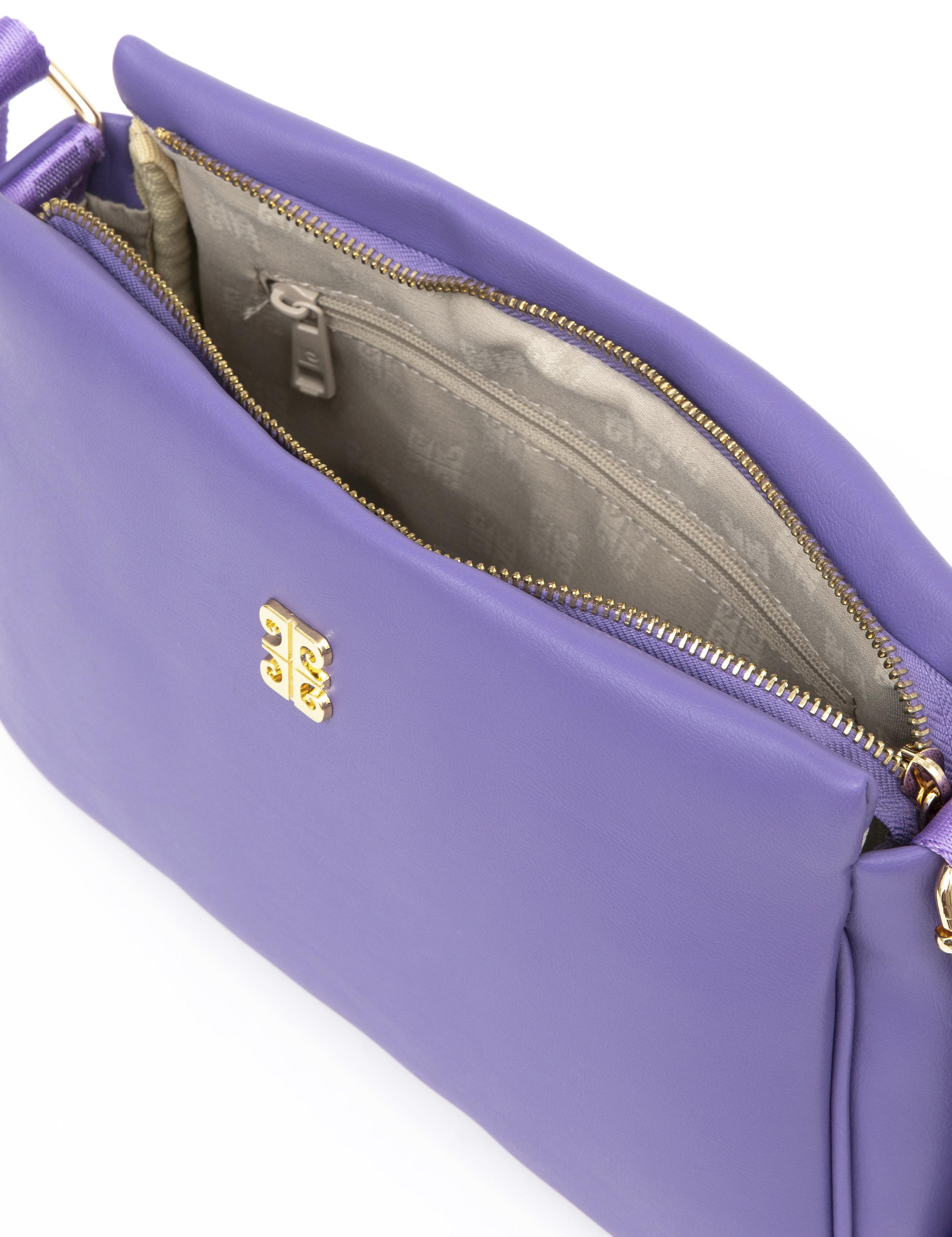 Eflatun Çapraz Çanta