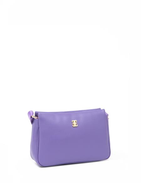 Eflatun Çapraz Çanta - 50297780006