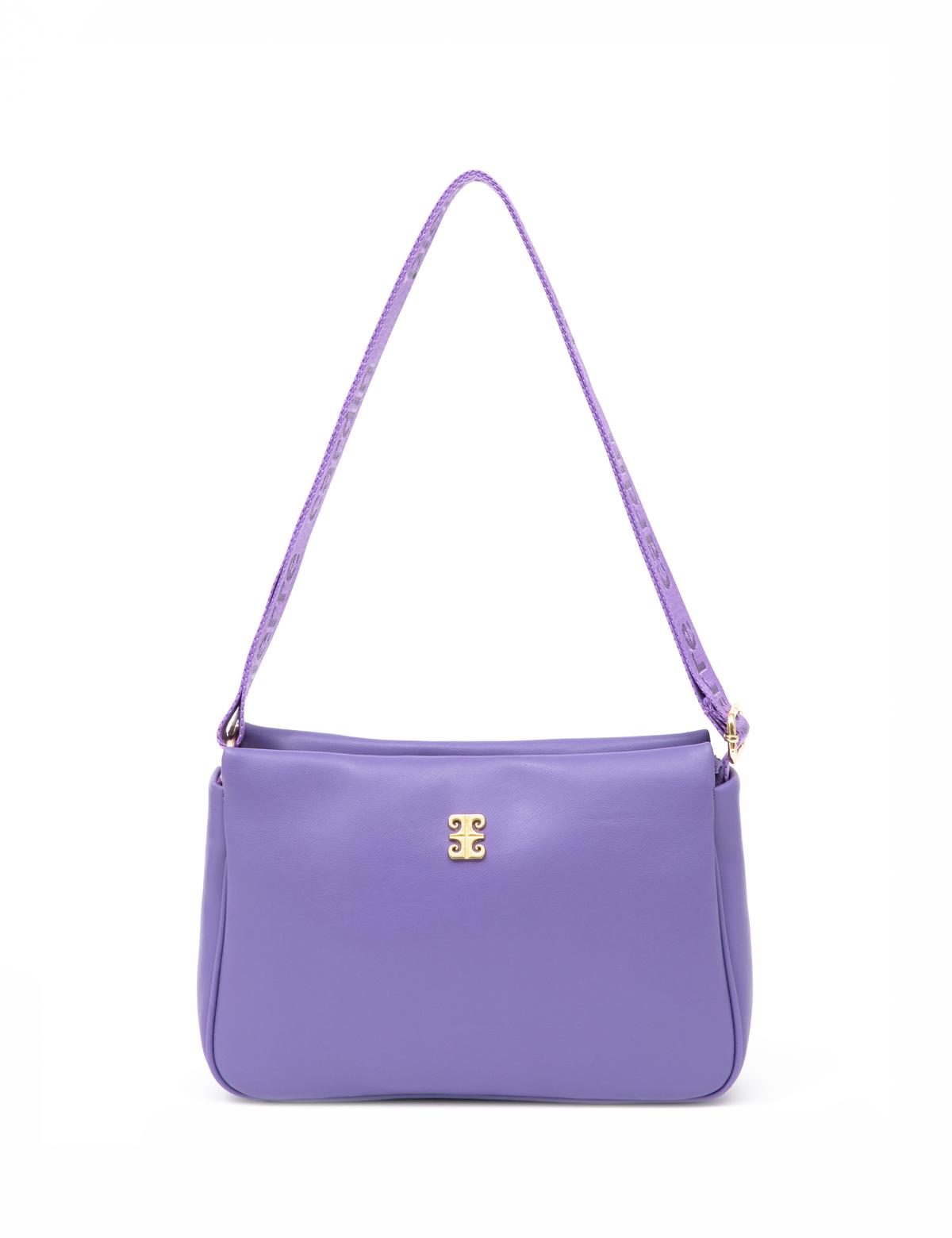 Eflatun Çapraz Çanta - 50297780006