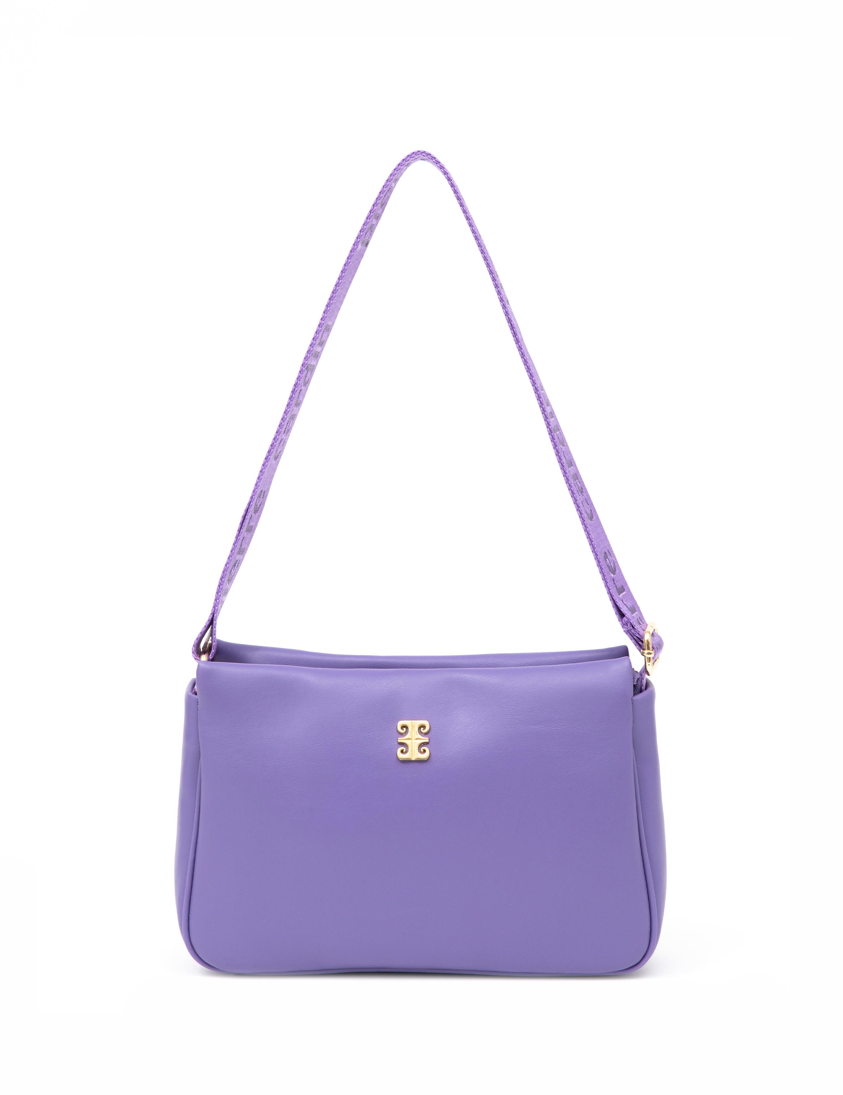 Eflatun Çapraz Çanta