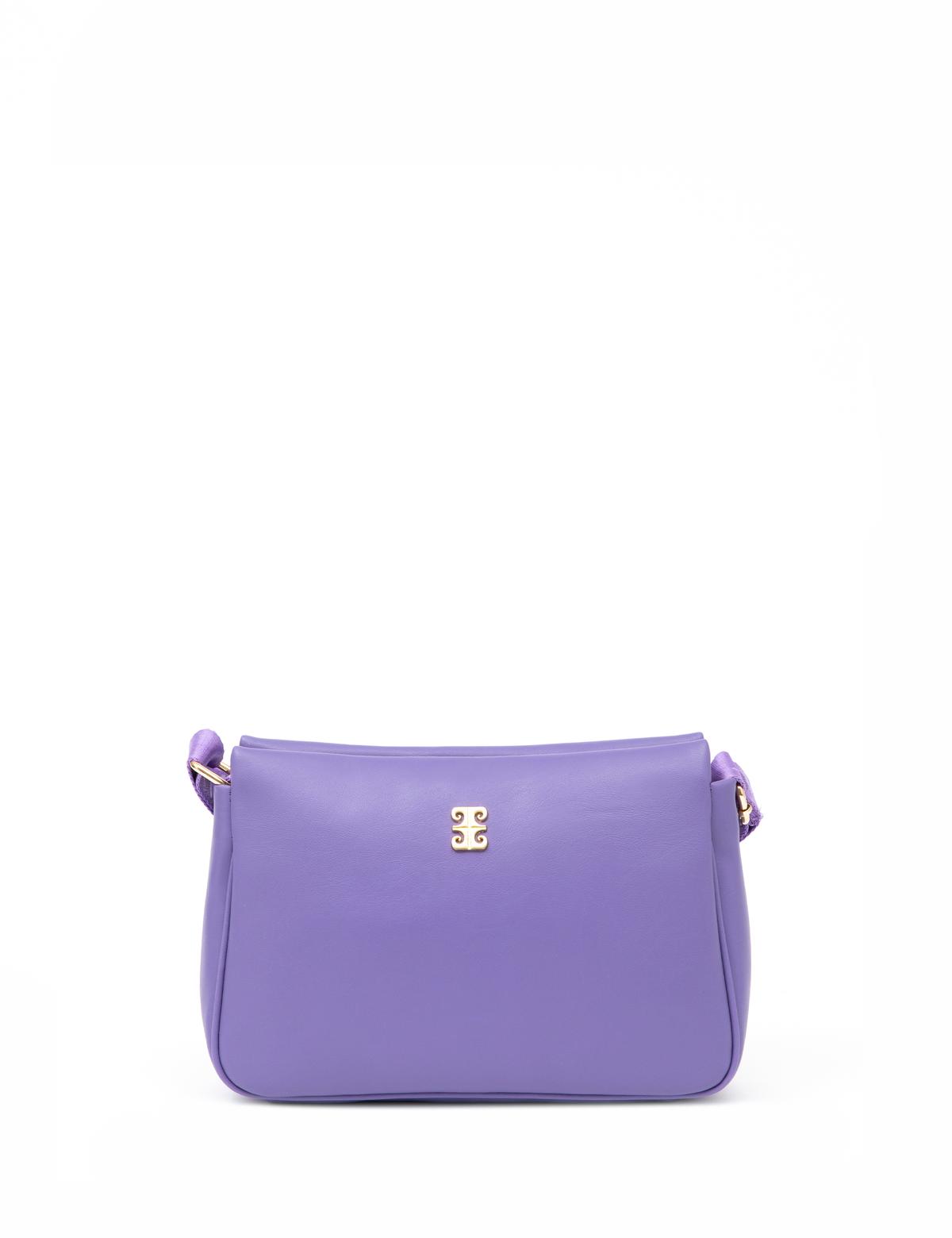 Eflatun Çapraz Çanta - 50297780006