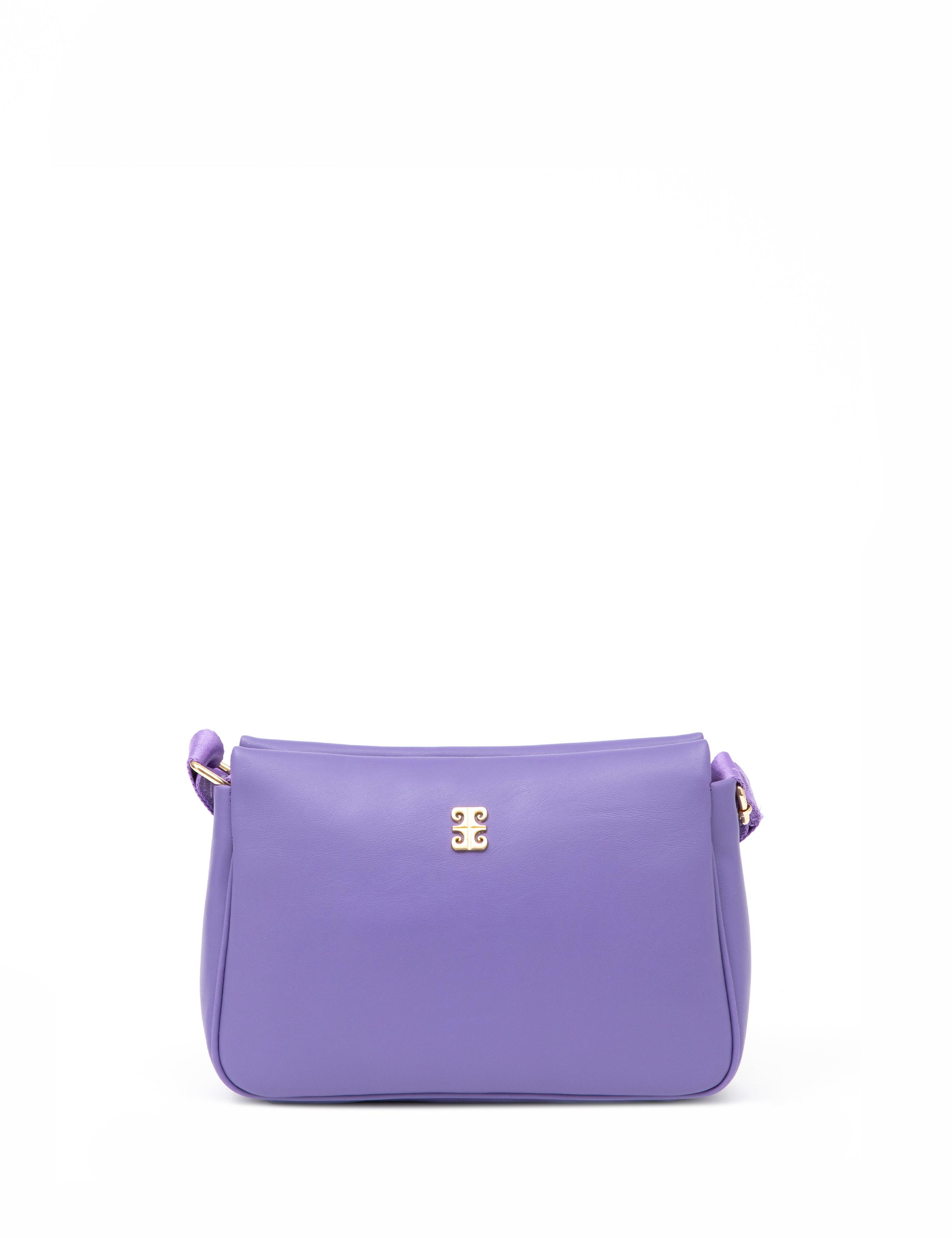 Eflatun Çapraz Çanta