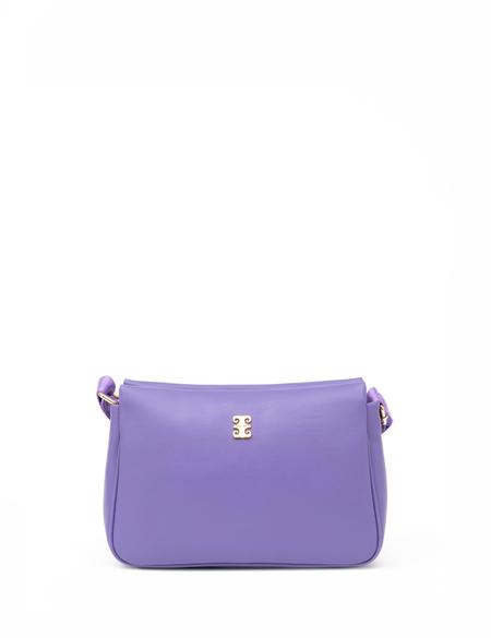 Eflatun Çapraz Çanta - 50297780006