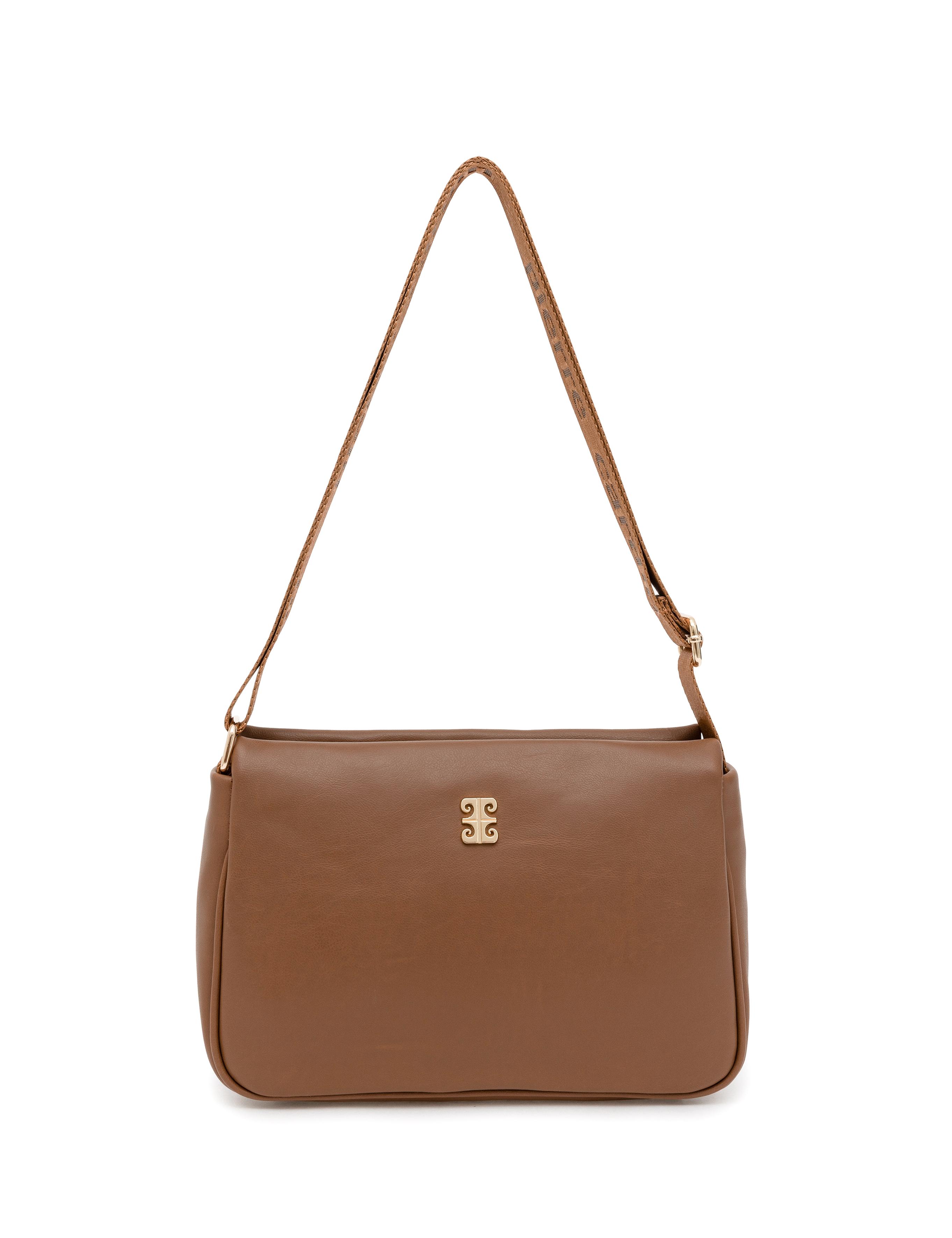 Kahverengi Çapraz Çanta