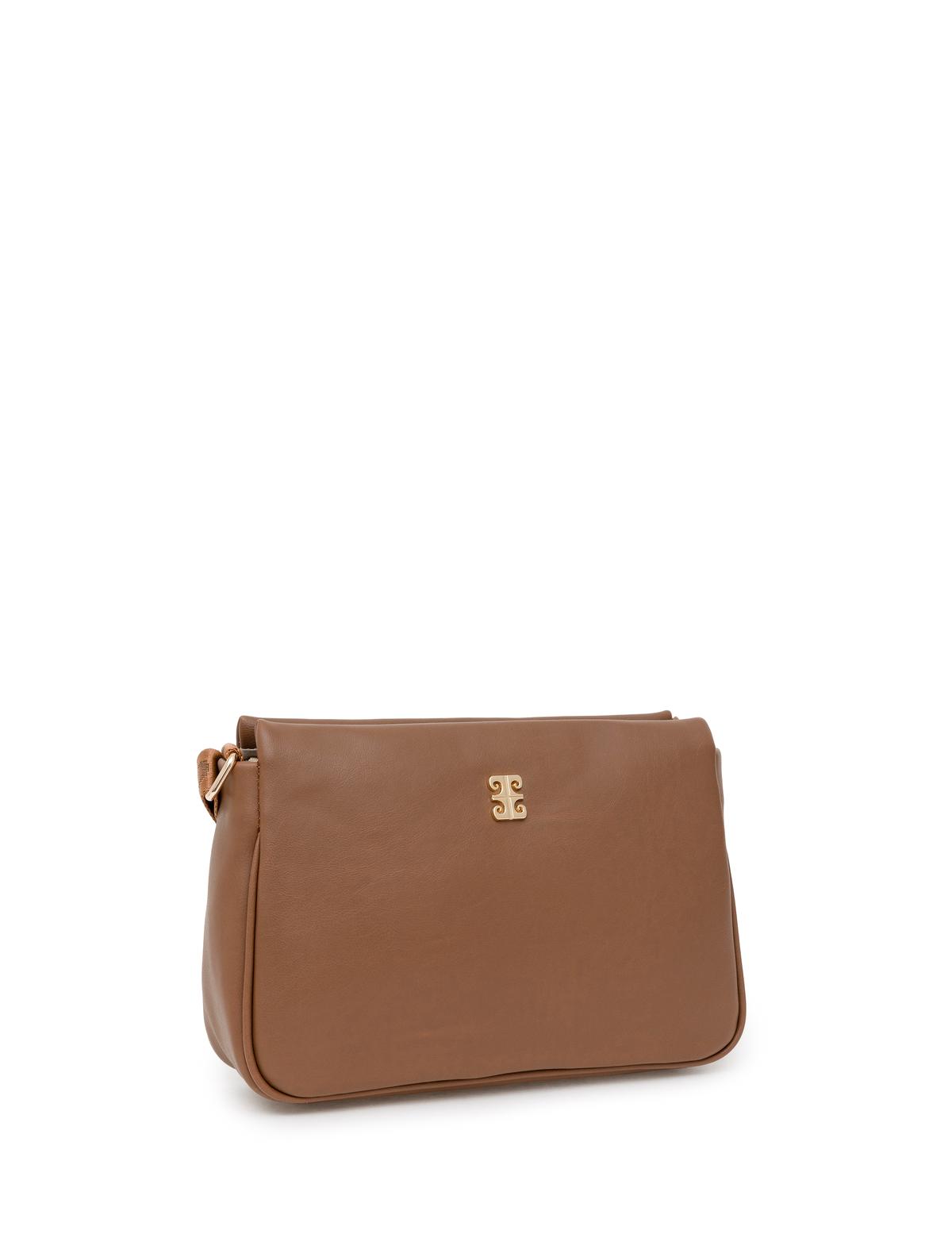 Kahverengi Çapraz Çanta - 50297781001